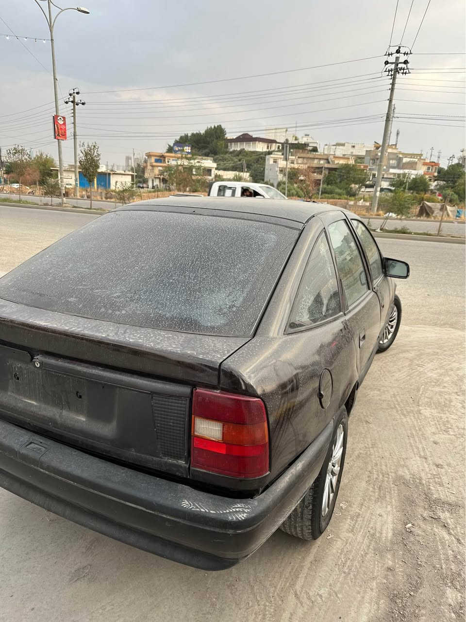 فيكترا • ١٩٩٠ • صبغ كامل
