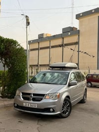 دوج كرفان • موديل ٢٠١٧ • ٣ قطع صبغ
