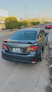 كورولا • ٢٠٠٩ • وارد امريكي