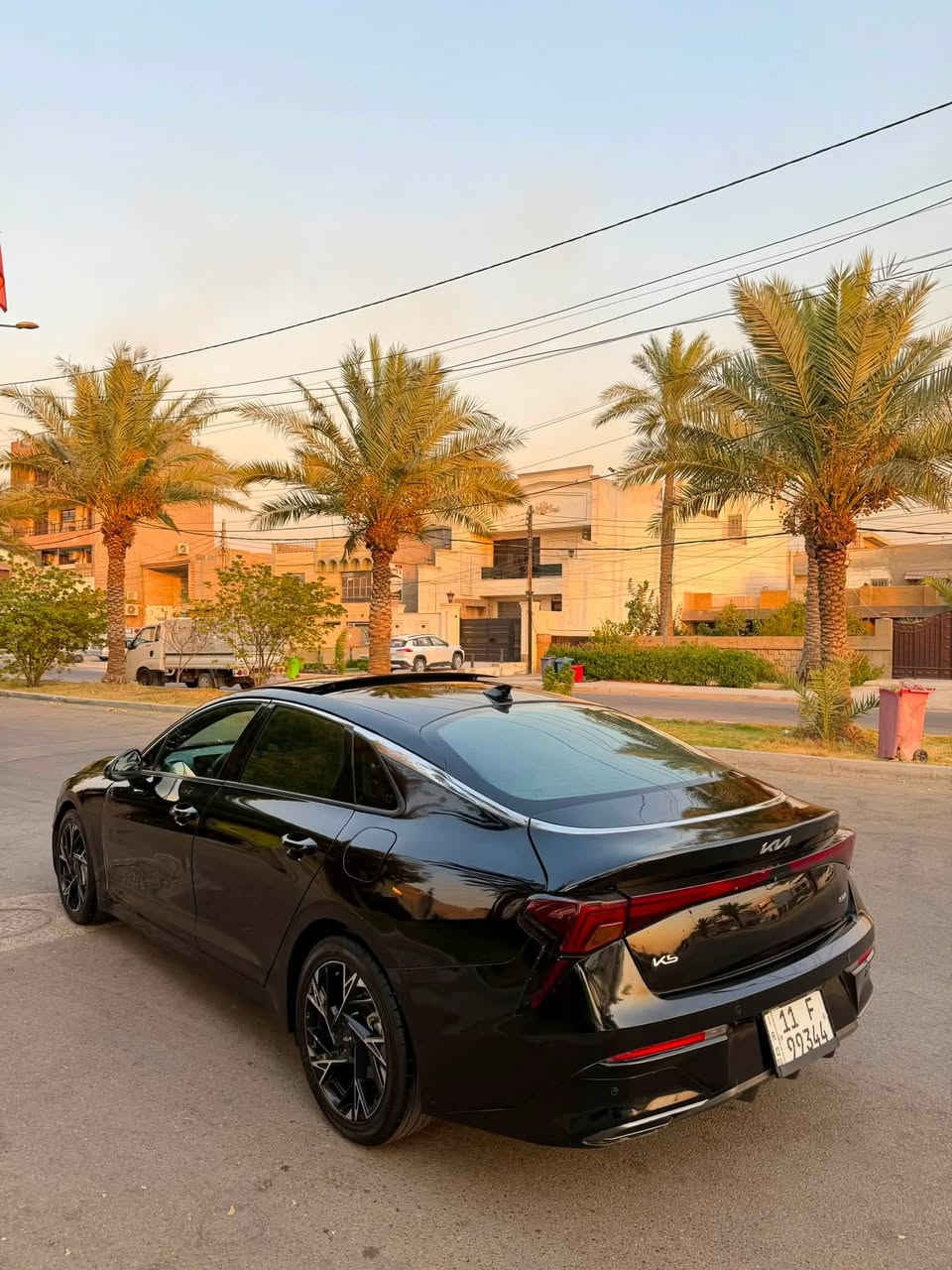 مراوس فقط
كي فايف موديل 2025 الشكل الجديد دشبول متصل فول مواصفات 1/1جي تي لاين 2500تنفس طبيعي

ماشيه ٣٢،٠٠٠ كيلوا فقط 

كير مكينه حداديه تدفئه تبريد فول

حادث اربع قطع صبغ بدون تبديل +بارد بباب السايق 

رقم بغداد مميز ب اسمي +هزه جديده 

العنوان بغداد السيديه ***********
