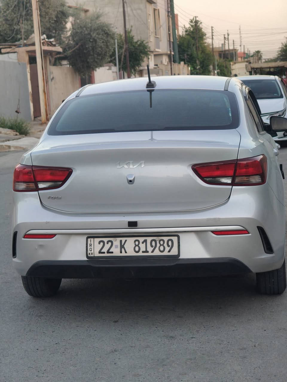 للبيع كيا ريو للبيع 2022 محرك 16 دوش كير سفيدي
ضررو امريكي مبدل مونيد فقط 

تواير جدد مال سبوع 

تبريد ثلج كهربائات كلها شغالة وضع شركة 

ماشية 45 ميل

#السعر 117

***********📞

***********📞
