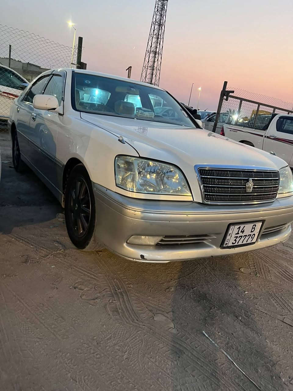 ملكه ٢٠٠٣ • الزبير • كفالة ميكانيك
