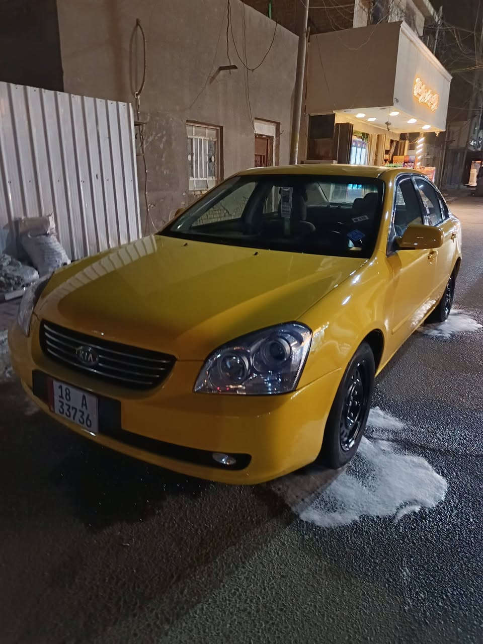 سلام عليكم اوبتيما للبيع امريكي ليبل واحد ضرر يم قبق بانزين كد شبر بس بدون عابر سياره جاهزه مكينه شرط لاتقيص ولا تبخير ٢٤٠٠ كير حداديه تبريد تخم تاير تخم ويل كله جدد باتري سياره ماعيزه برغي رقم جديد بابل بسمي سعرها ١٠٥ وبيه مجال لشراي مكاني السما وه ***********
