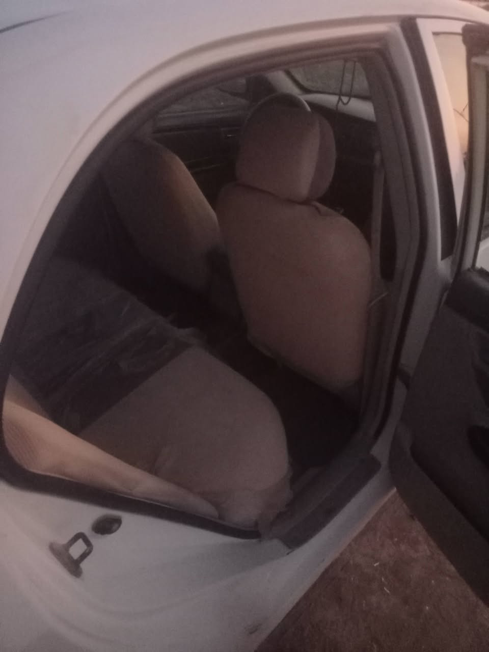 سلام عليكم جلي مديل 12 كير مكينه بلاد تبريد شغال شرط تحويل كفاله من ظربه وتجيه برانكيت كفاله سعر 30 مكاني ذي قار ***********
