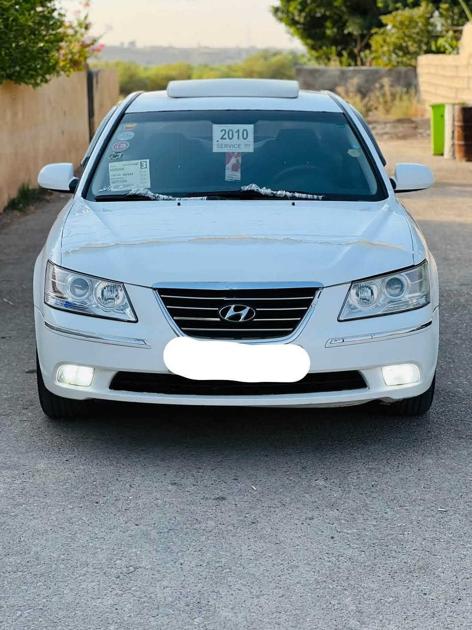 للبيع
سوناته كص متوم رقم وسنويه اصليات 
السياره طك كارتون
موديل 2010
محرك 2400
محرك كير شرط 
مري شفط
شاشه وربع سماعت 🔊 
تدفئه 
تبريد ثلج ❄️ 
تخم تاير جديد 
صدر امامي خلفي جديد
كهربائيات كلها شغاله 
تبريد تدفئه كلها شغاله 
بدون صبغ ولاشخط
السياره جديده بمعنى الكلمه آحلا من آلصور مكان السيآره تكريت الأستفسار آتصل ع صاحبها 
‭***********
