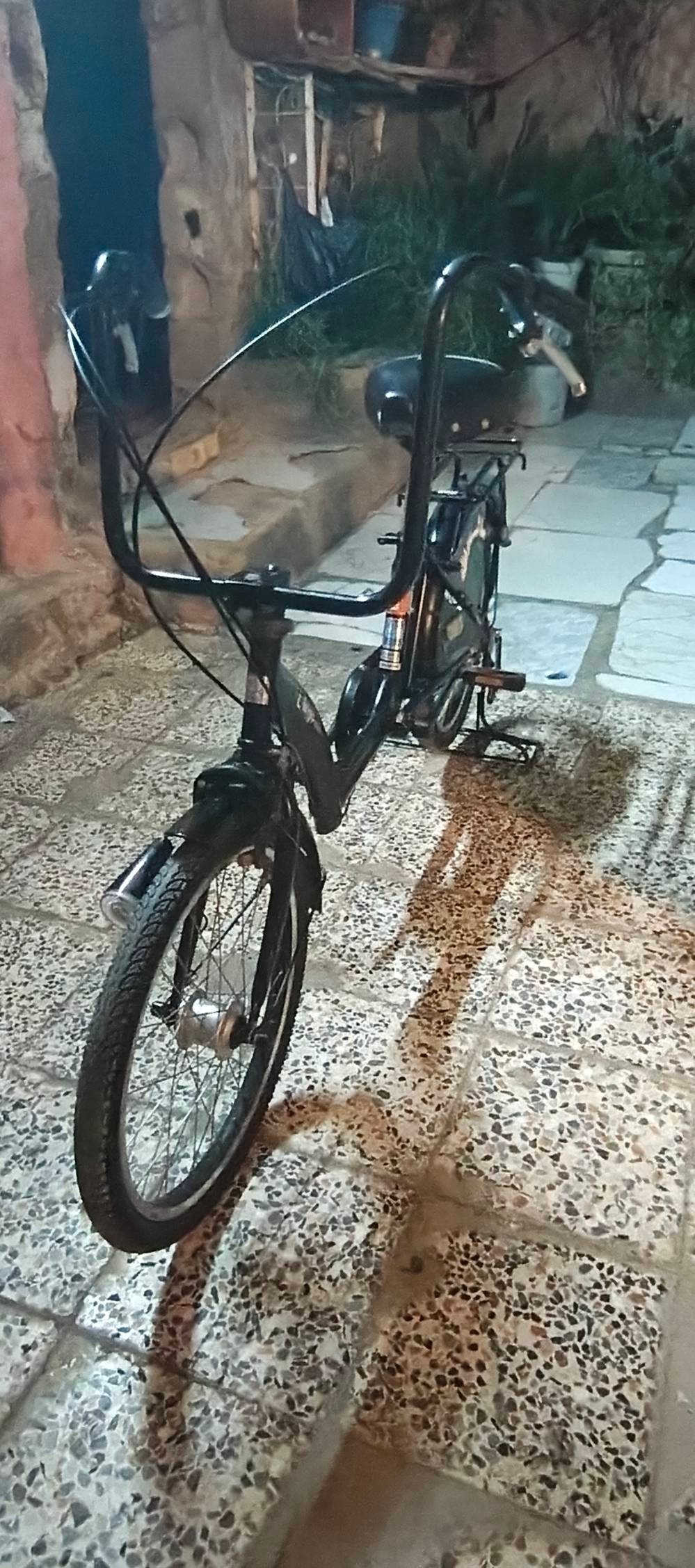 بايسكل • نظافة ٩٥٪ • حلوان ميسان