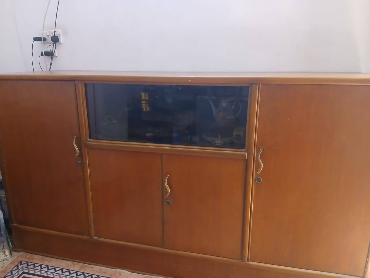 نضيده افراش في حاله جيده جدا السعر ١٥٠ الف وبيه مجال الشراي الاتصال على هذا الرقم ‏‪***********‬‏
