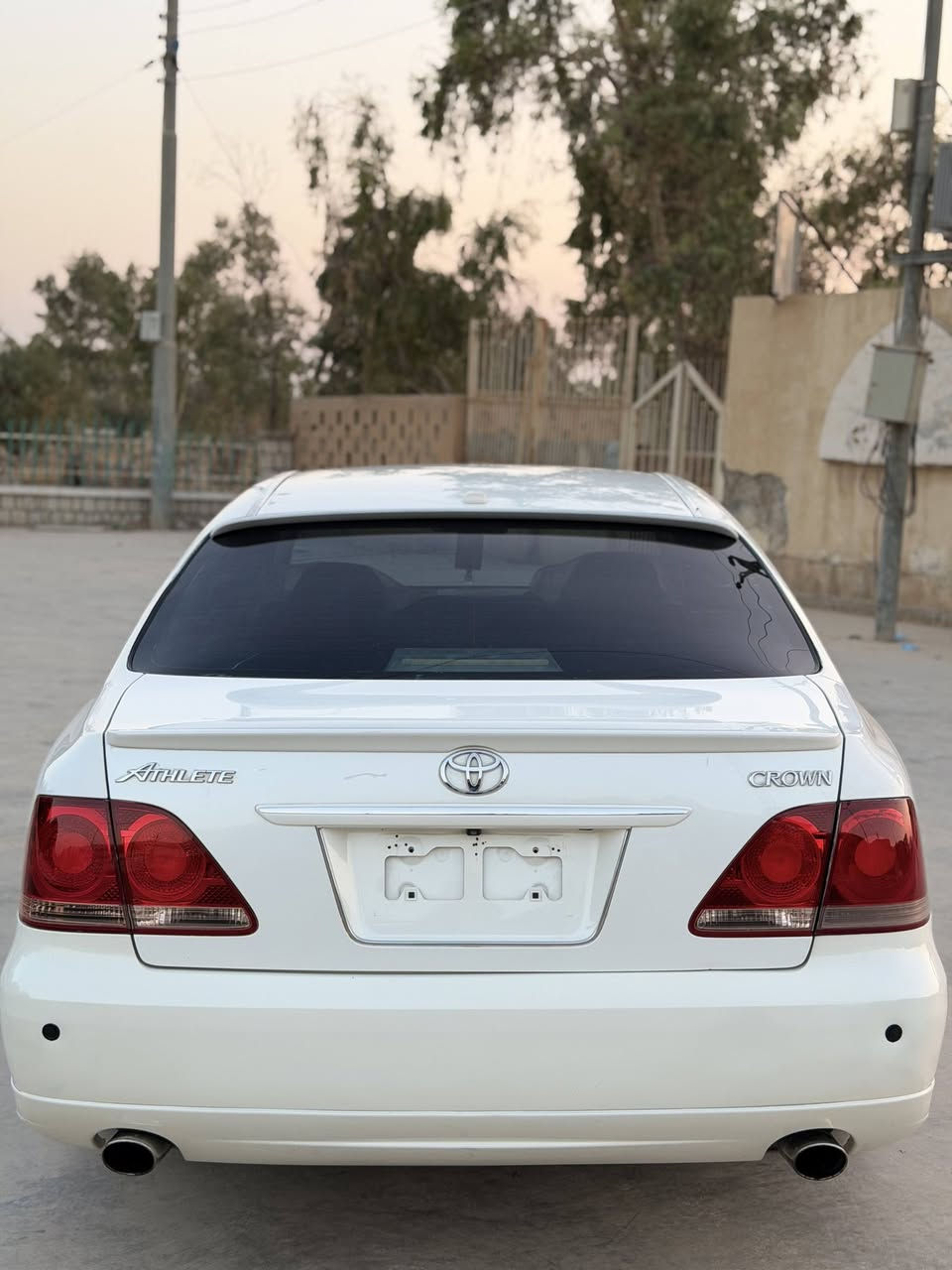 شاینە سپۆرت 2007 🔹  موس 180🔹✔ ئاڵتونی بازار  مەکینە بچوکی گێر گەورە بەسمە ڕەساسی  (کۆدە)🔹
شاینە سپۆرت 2007 🔹  موس 180🔹✔ ئاڵتونی بازار  مەکینە بچوکی گێر گەورە بەسمە ڕەساسی  (کۆدە)🔹(کۆدە)🔹
هەموو گیانی بەشەرت  تەبرید ساردو گەرم  بەشەرت لایتو لیدی تۆمس  لەحیە 184🔹
سەیارەکە  هەتا بڵێی جوانە  ساجە کانی شکاوی نیە ڕێکو پێکە  چوار دەبڵی ڕۆیاڵی لەسەرە زۆر نەرمە  سەیارەی ماڵە   یەک دیناری ناوێت   گێڕو مەکینە  بەشەرت   سەقف شوشە ✔  بێ دەعم بێ لێدران ✔  بێ سارد  بێ قرچ  کەڤەرو شانسی بەشەرت   ✔کامل جوانکاری لیدی ناو دەشت  بۆکراوە✔سێ پارچەی بۆیاخی ئەوروپایە    65   گەڵا  کەمێ مەجال.
*********** ((کەلار))     تکایە  گەر موشتری نیت  سەری خۆتو ئێمەش مەیشێنە ‌ لەگەڵ ڕێزم 💙
