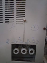 رافع فولتية • 10KVA • نظيف