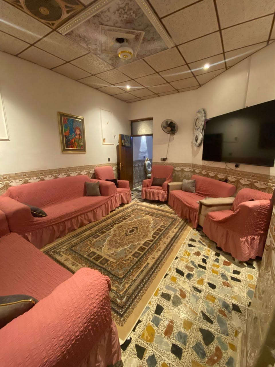 سلام عليكم بيت البيع في تصنيع طابقين طابو صرف يي ستفسار على رقم هاتف ***********
