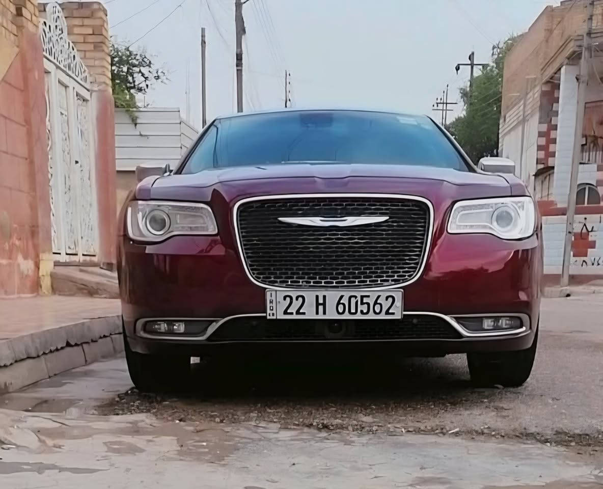 كرايسلر 300C • ٢٠١٧ • دفع رباعي