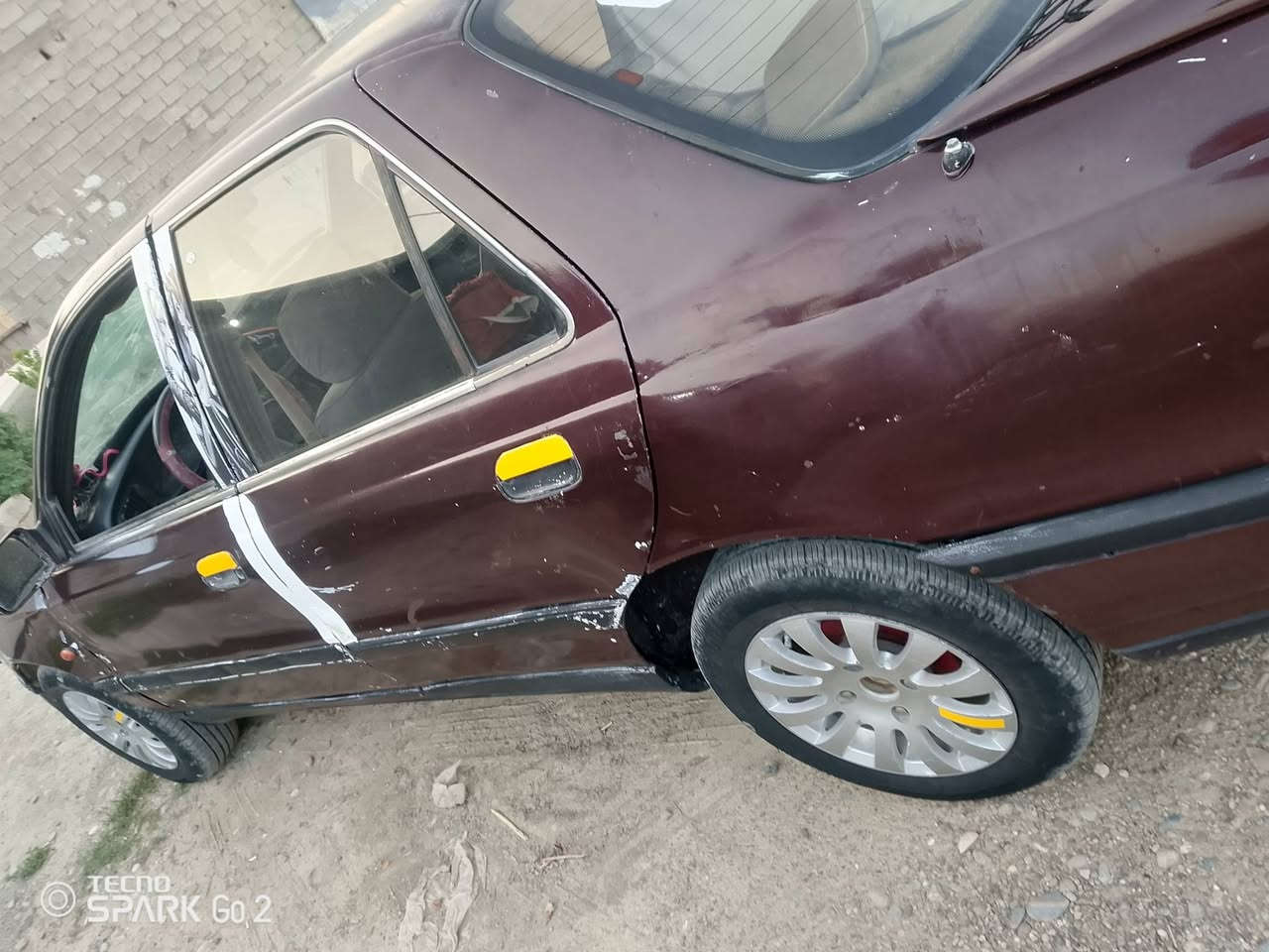 محرك ١٦ • تحويل باسمك • رقم كركوك