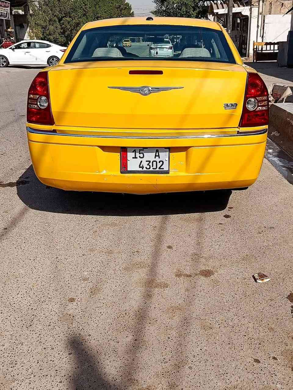 🚘 كرايسلر أوباما 2010 اصل للبيع
💥 ضربة جامِلَغ أمامي جهة العبري
✅ بدون ضرر بالدواخل
🔧 المحرك والكير ستوني، شادهن بجيس قبل شهر
تبريد خير من الله حداديه 90%
🟡 مصفّرة
📅 السنوية للـ29 بسمي تحويل ثاني يوم 
📍 مكاني: الديوانية – الشامية

💰 السعر: 100 ورقة، بيها مجال بسيط

📞 ***********
