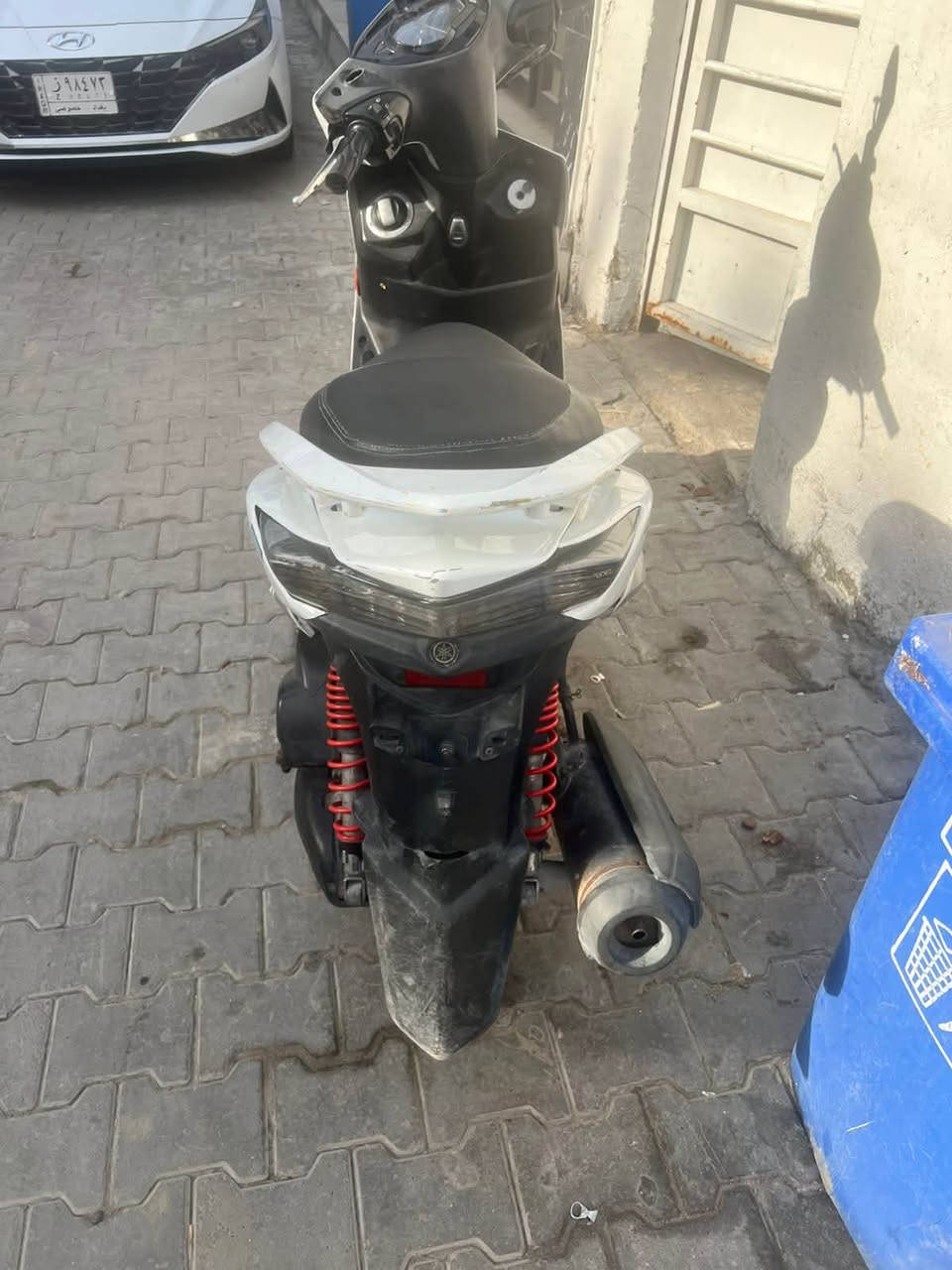 سلام عليكم للبيع سكنز لد للتواصل ‪***********‬ ‪ مكاني بغداد الحرية
