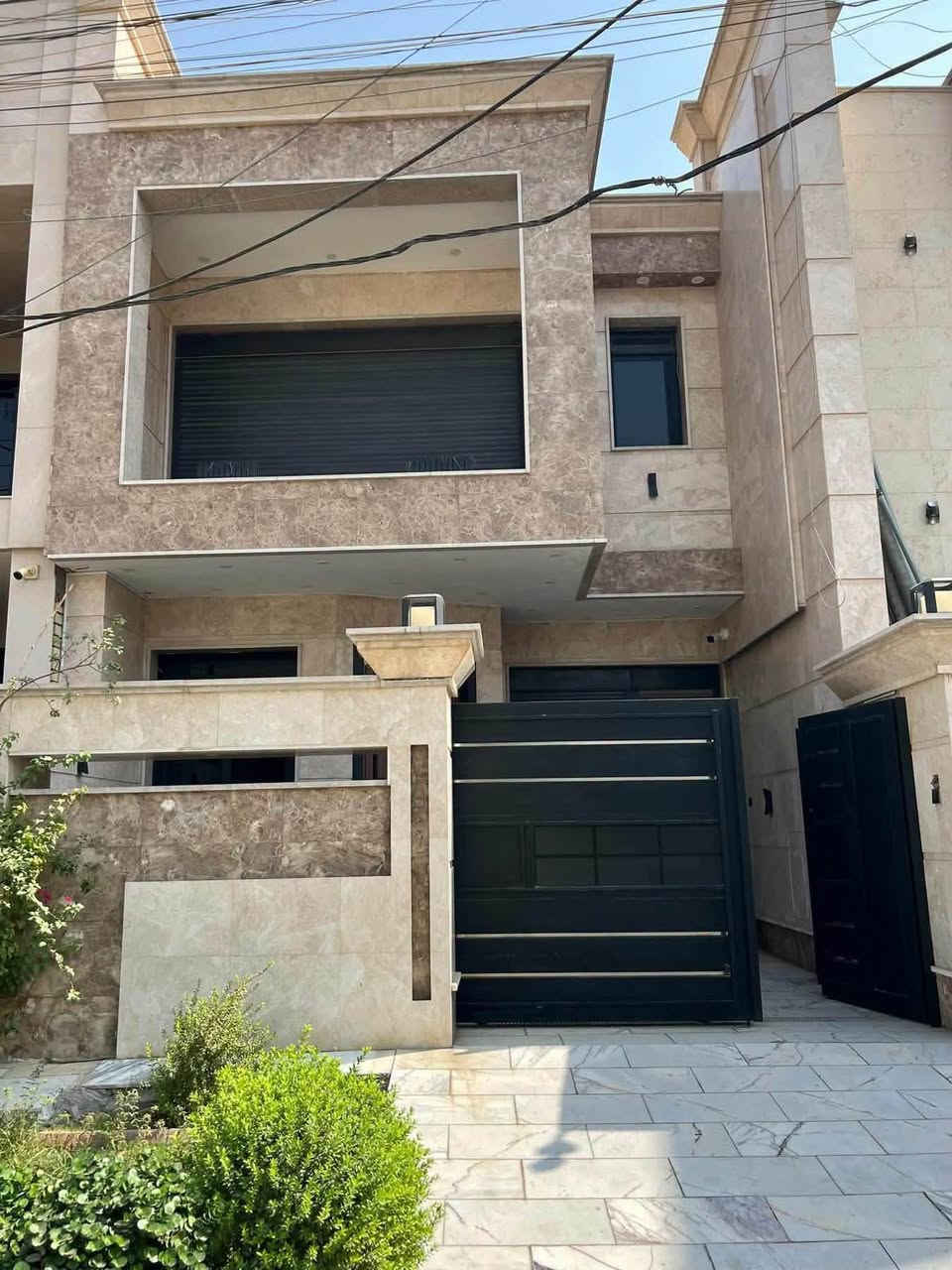 حي الجهاد • ١٢٥م • ٣ غرف