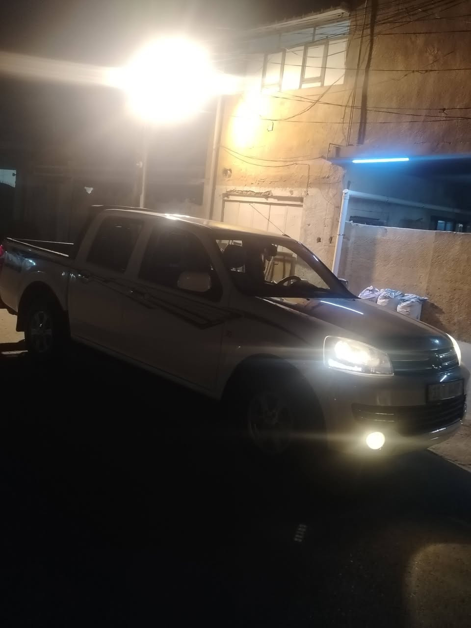 كريت ول • ٢٠٢١ • رقم بغداد