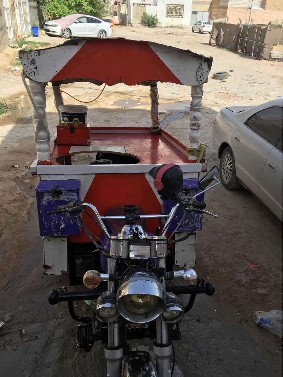 ستوته جمره موديل 2023 
كلش نضيف محوله شعر بنات 
جاهزه عل اخير تاخذ ثاني يوم تباشر ب شغل 
اوراق وكيل كربلاء .مكفوله من ناحية الوراق 
مكينه نضيف العنوان نجف شارع الكفيل حي النداء *********** النجف, العراق
