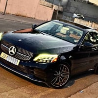 C300 AMG • ٧٣ الف • رقم اربيل