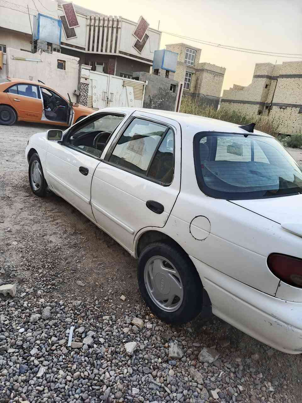 سلام عليكم للبيع  كيه سيفيه موديل 96
سياره محزمه دواخل بلاديه سياره فقط مشط ستيرن ورنكات السعر 29وبيه مجال ستفسار اكثر عل رقم ***********
***********
