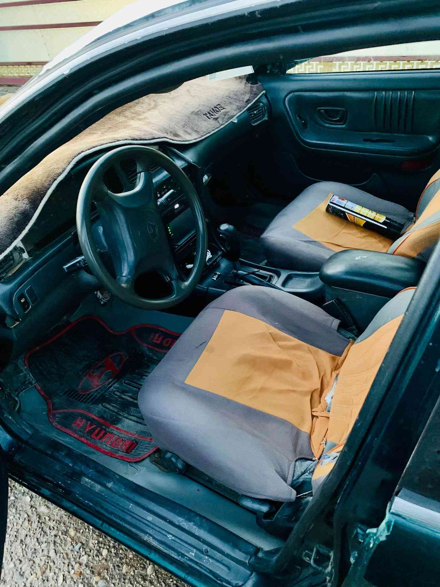 🚗 للبيع سوناتا تو موديل 1994
🔹 الموديل: 1994
🔹 اللون: زيتوني
🔹 رقم ديالى جديد
🔹 السنوية: 2031
🔹 صبغ عام
🔹 المحرك: مكفول
🔹 الكير: مكفول
🔹 الصدر: تمام
🔹 السيارة جاهزة للاستخدام

📍 مكان السيارة: واسط – الصويرة
💰 السعر: خاص

📞 للاستفسار: ***********
💬 واتساب على نفس الرقم
📩 ومتواجد خاص
