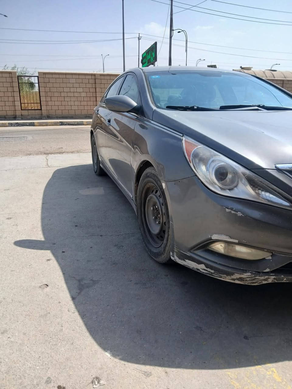 سوناتا • ٢٠١٣ • مكفولة كير ومحرك