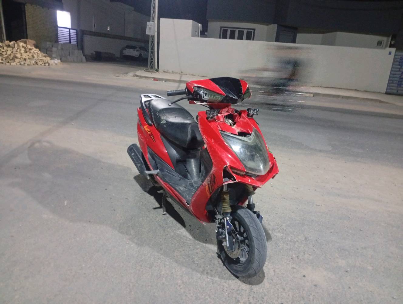 دراجه للبيع نوع سگنس فحل نوزل شلعه ومعدل  السعر 275 وبيهه مجال نضافه المكينه 100%  الكهربائيات كلهه شغاله نضافه الخارجيه جدامكم للتواصل الخاص مفتوح وهذا رقمي ***********