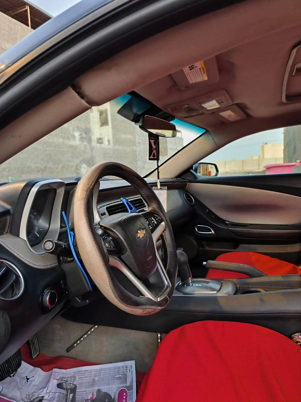 كمارو RS • ٢٠١٣ • كت ZL1
