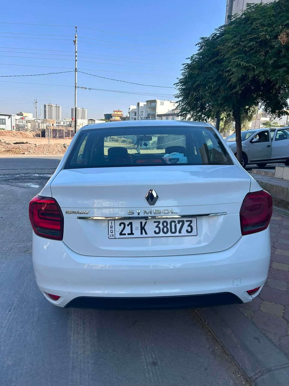سيمبول ٢٠٢٠ • ١١٠٠٠٠ كم • شاشة وكاميرا
