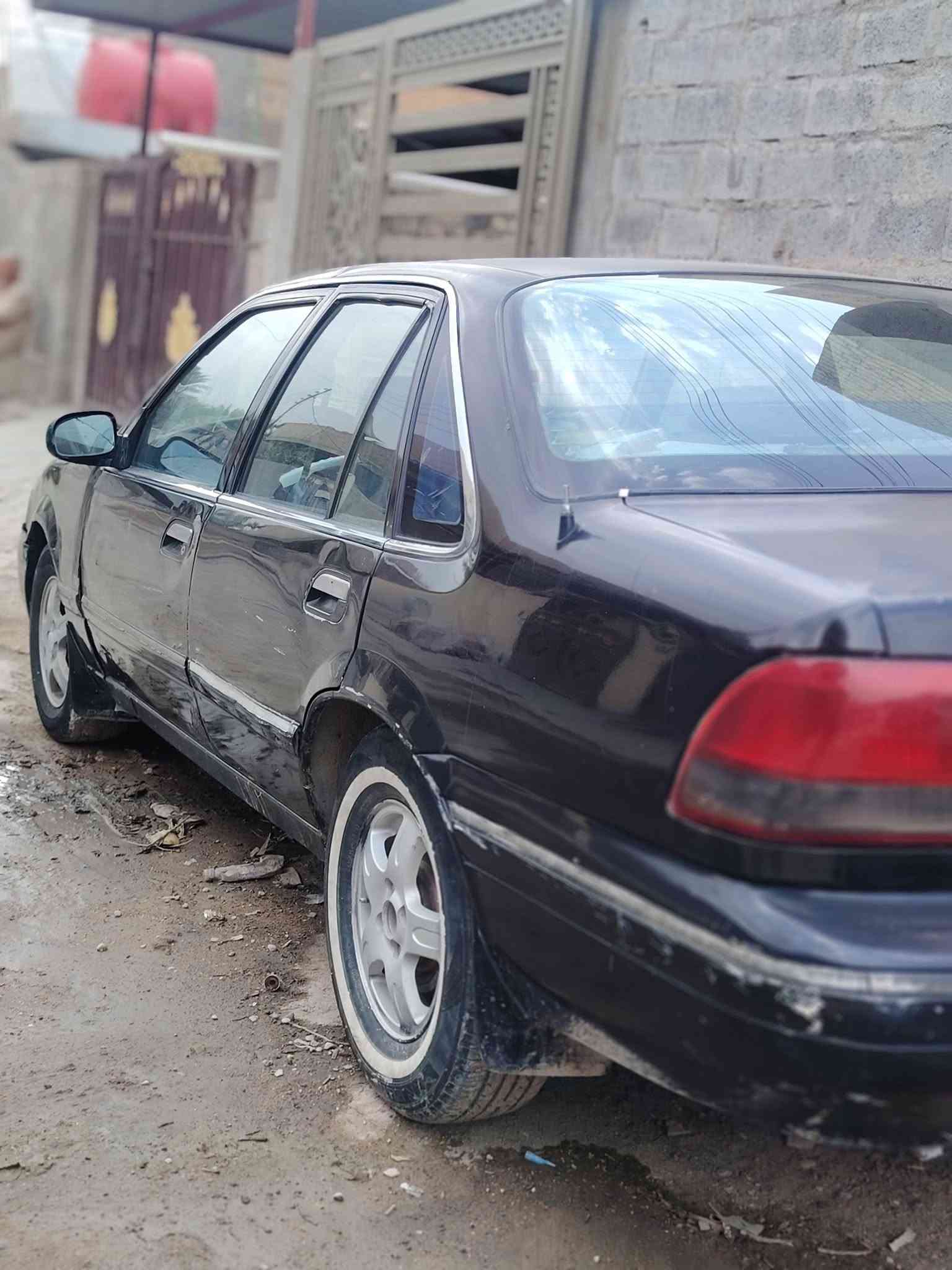 برنس فراشه • ١٩٩٦ • رقم بغداد