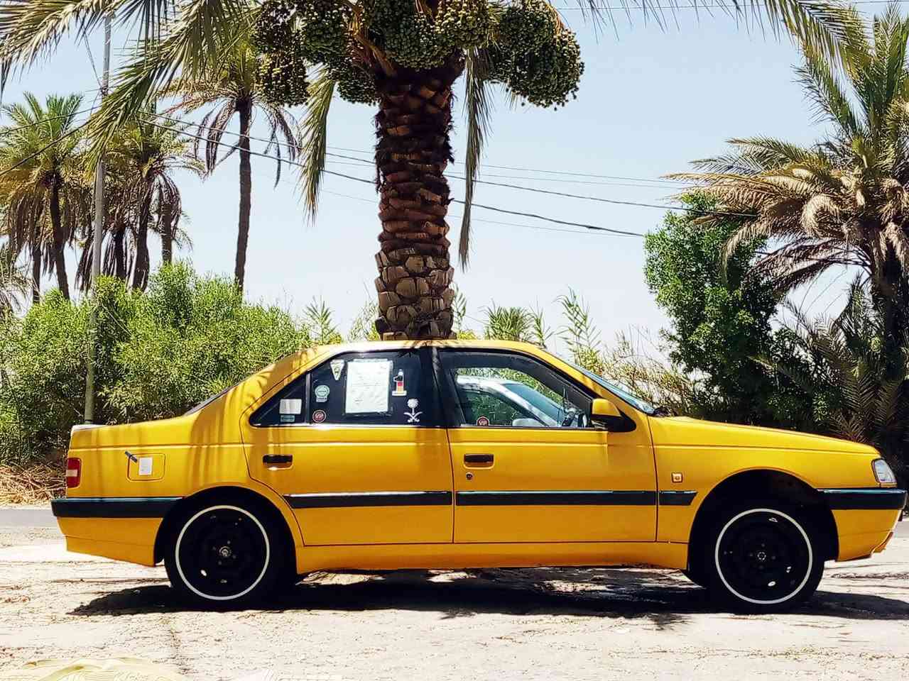 سلام عليكم  405 للبيع او المراوس حسب القناعه 
السعر 40 وبيه مجال 
موديل 2015 بسمي   رقم بغداد 
مصفره هيئه و غرامات 

***********
