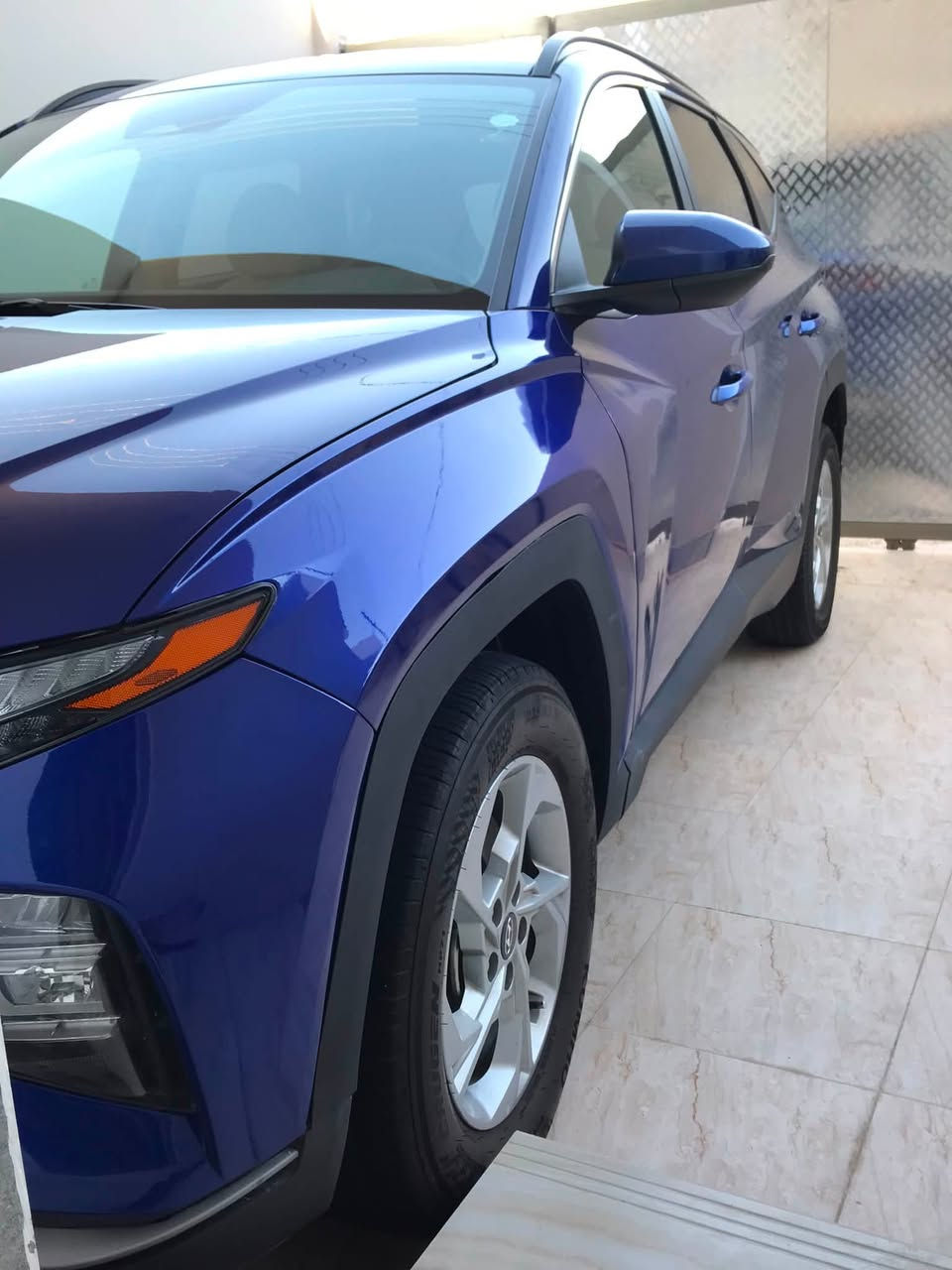 السلام عليكم
Hyundai Tucson

توسان 2024وأرد امريكي 

للبيع فقط بدون مراوس 

سيارة بدون رقم +بيها رقم فحص موقت  صالح لمدة {3اشهر} تترقم اي محافظة 

ب اسمي المنفيز اني احولك 

ضررهااا. جاملغ جهة السايق + صبغ شبر من باب السايق بدون ايرباك كل ايرباكتها سليمة

فئة .SEL

مكينة:2500

1.شاشه كبيرة 

2.كامره دواره 

3.توقف ذاتي 

4.تحديد مسار

5.لد امامي 

6.هندبريك بصمه 

7.تشغيل عن بعد

8.رادار امامي 360 درجة

9.قطعتين تبريد 

10.صندوك كهرباء 

11.كشنات كهرباء 

12.هيترات بالكشنات 

13.كشنات جلد أبيض 

14.شحن واير ليس 

15.ماشية 37 ميل 

16.فور ويل 4X4

السعر : 170 بيها مجال

مكاني: ديالى بعقوبة 

للاستفسار انتصال ع رقم ***********
