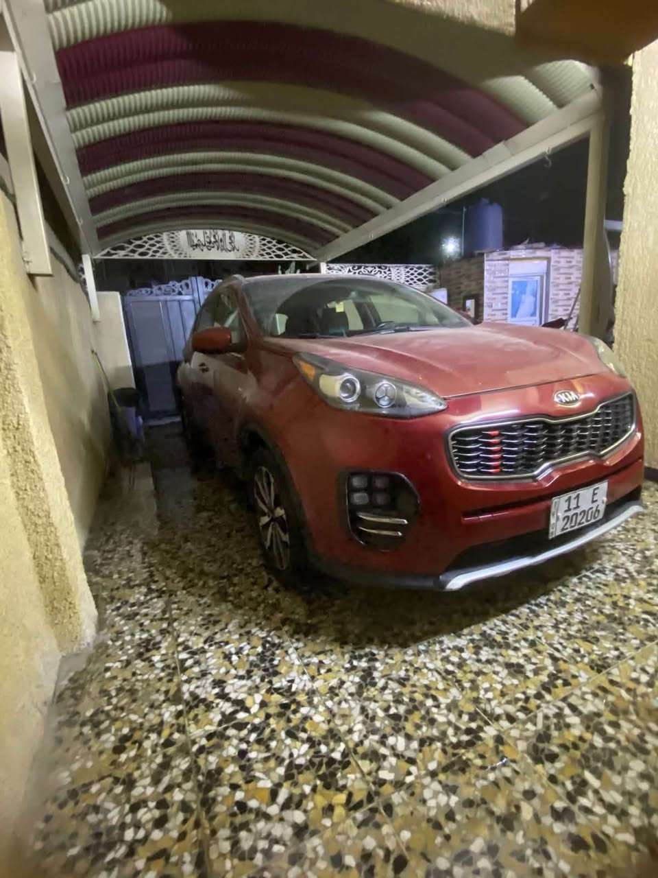 سبورتج • ٢٠١٧ • رقم بغداد