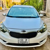 سيراتو ٢٠١٣ • ١.٦ اوتوماتيك • حساسات ورادار
