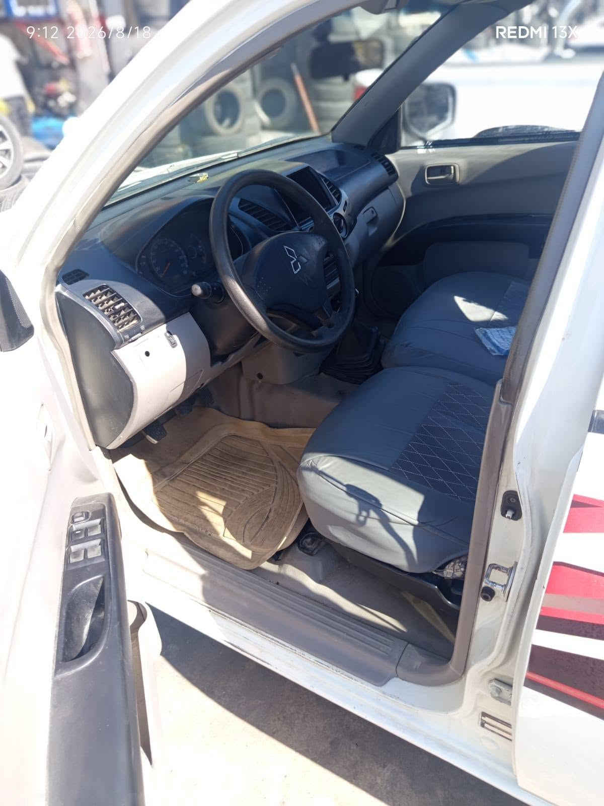 ميتسوبيشي L200 • ٢٠٠٨ • سنوية لحد ٢٠٣١
