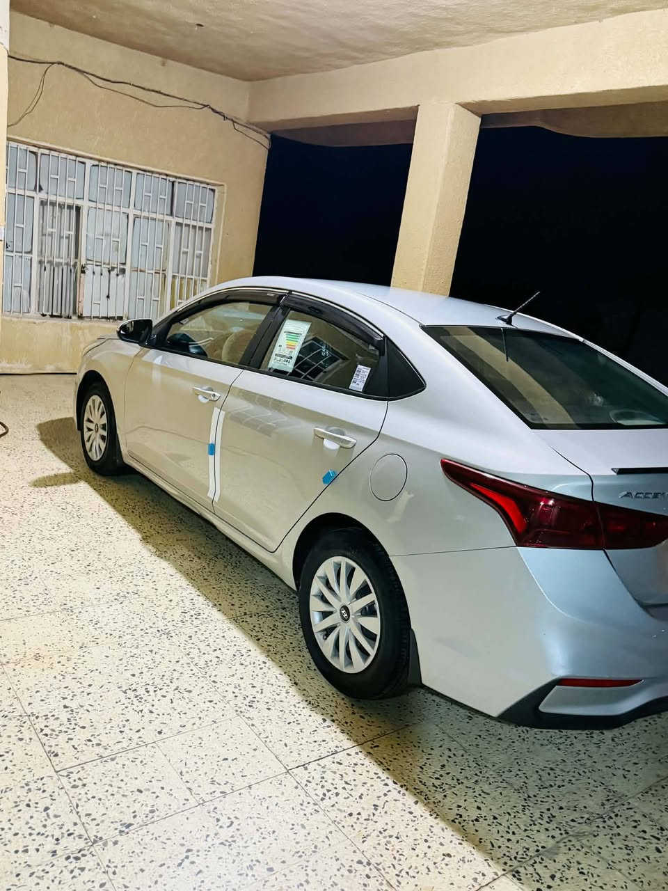 السلام عليكم اكسنت 2019 خليجي رقم سليمانيه الجديد بيه جاملغ رش بدون معجون اثر شخوط والباقي كفاله عامه ماشيه 100 السيارة جديدة بعده عله وضع الشركه السعر 105 العنوان الفلوجة للاستفسار الاتصال على الرقم 
***********
