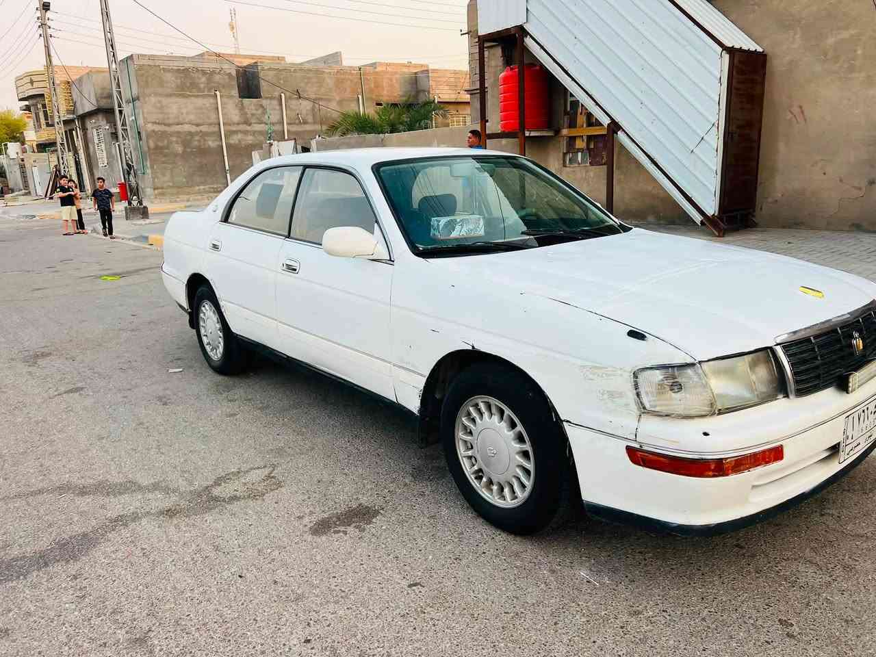 بطه منتصل موديل 93 مكينه كير بل كرتون سياره خير من الله كهربايات كلها شقاله تخم تاير جديد رعيها موجود تريد تحويل تريد وكاله عادي  سياره كصه قماره سياره  خير من الله بكاني بصرة 0776537457 مستعجل عله بيعتها*********** بي وساب هاذ
