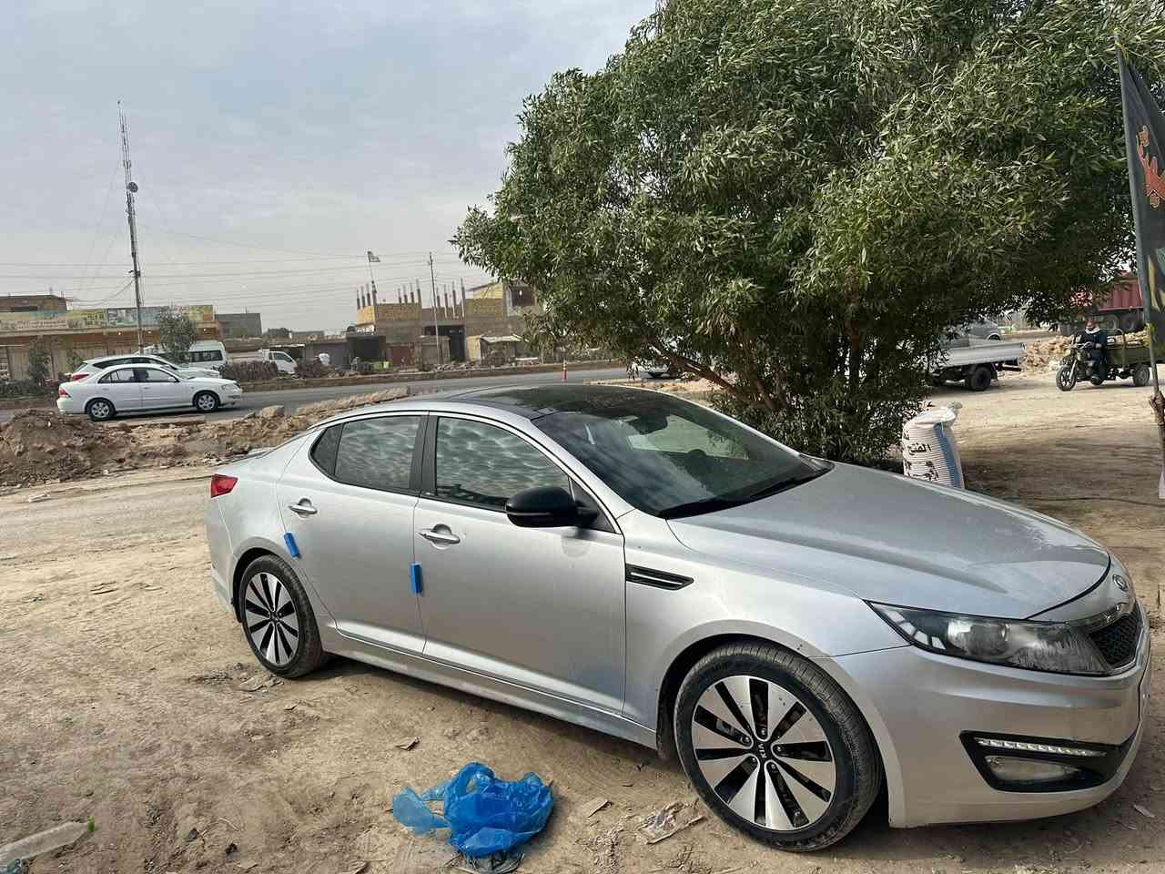 اوبتمه خليجي • فول اوبشن • محرك 2400