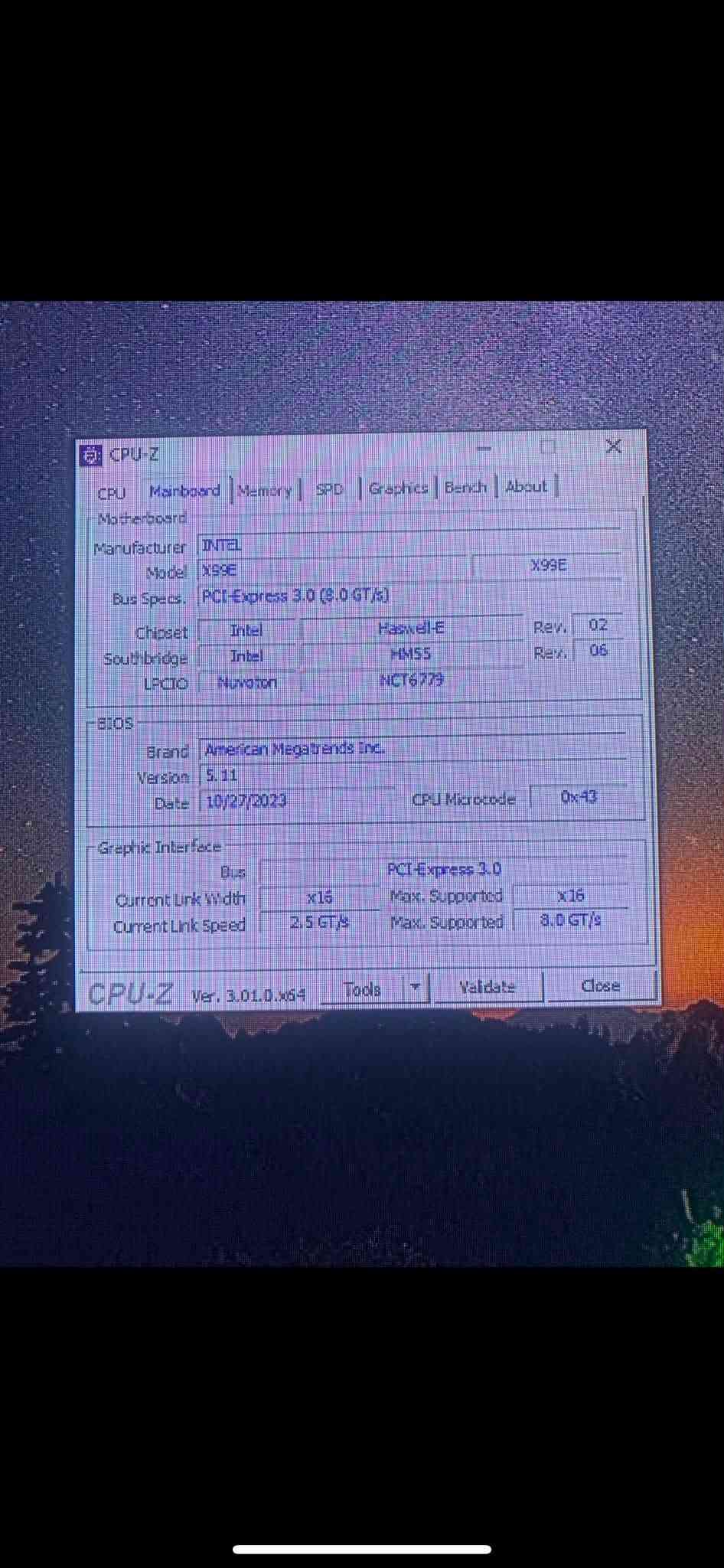 Xeon E5-2650 • RX 580 8GB • X99 مذربورد