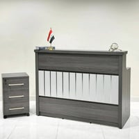 ✨ ميز رسيبشن استعلامات ✨  📏 القياس: 140 سم 💰 السعر:   🚚 التوصيل: 📍 بغد...