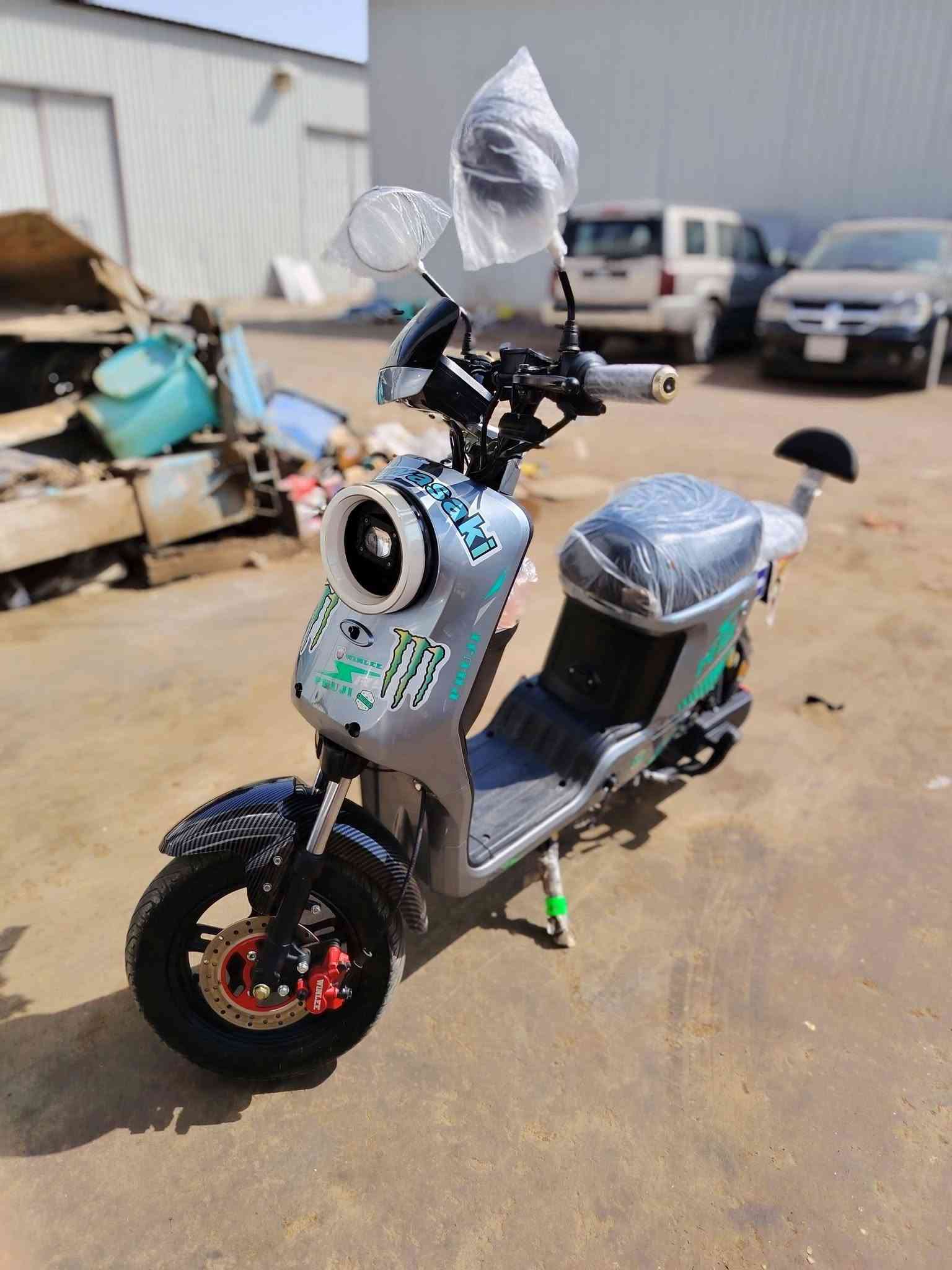 R9 • موديل ٢٠٢٦ • بطاريات ٥ كبار