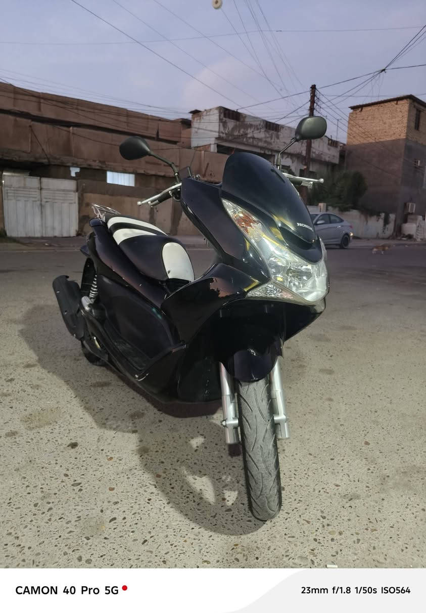 PCX • ١٢٥ • جيل اول