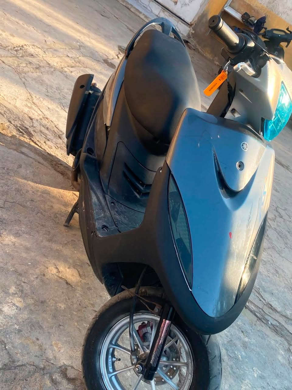 السلام عليكم
دراجه ماكس عدله بوشه 49
دراجه حلوه تخبل شلعه ومعدل الله شاهد 
كله رياضي 
شيال رياضي 
دبل رياضي 
بريكات رياضي 
صالنصه رياضي FM
المكان كوت الكفائات 
السعر 600وبيه مجال 
اني مكلف بلنشر 
هذا رقم ابو الدراجه 
***********
