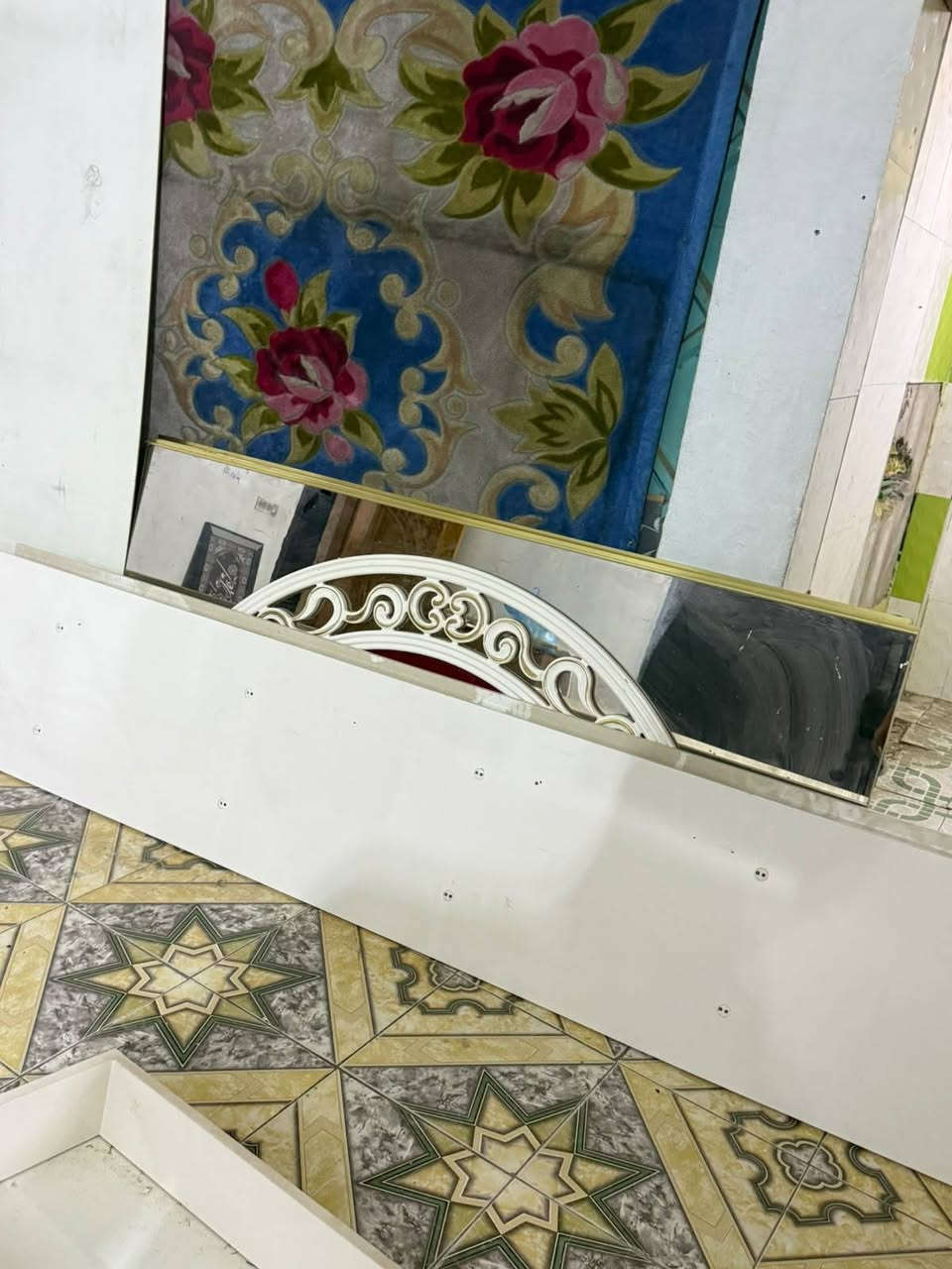 كاونتر تركي • نظيف • حي ابو طالب