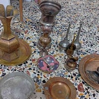 نحاسيات • تراث عراقي • فن تشكيلي