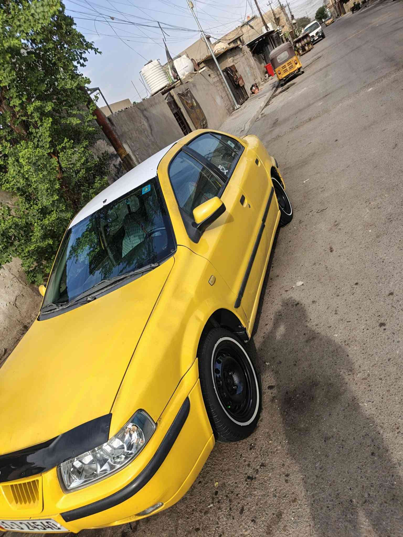 سمند • ٢٠٠٩ • بغداد