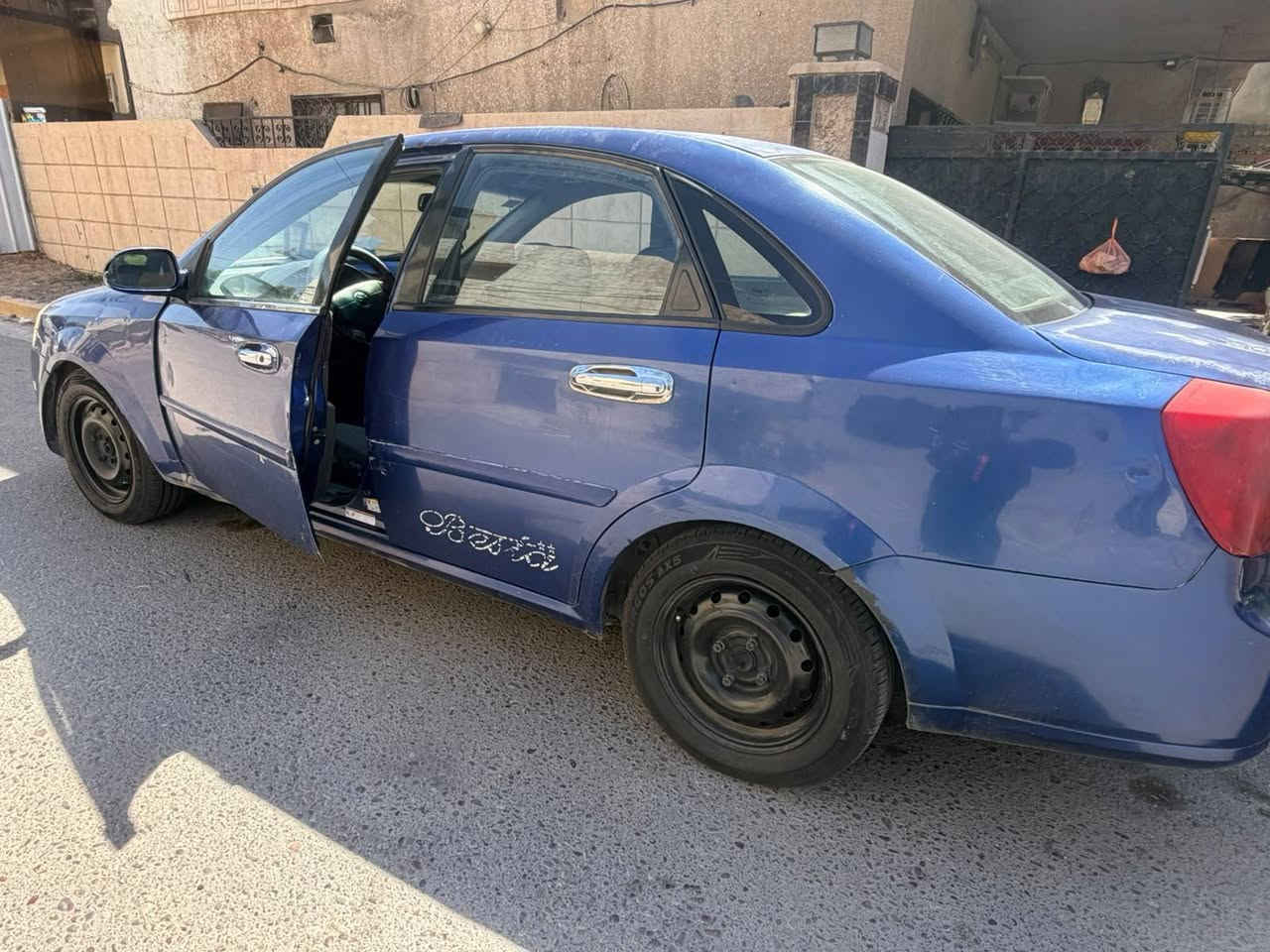 فورنزا ٢٠٠٨ للبيع او مراوس بسيارة BMW حجم 525 أو 535 للاستفسار الاتصال على الرقم *********** اياد الرقم بي واتساب
