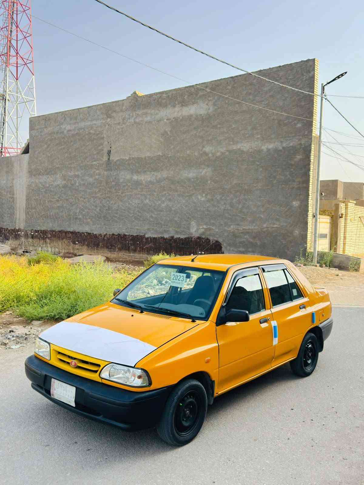 كفالة عامة • ٢٠٢٣ • رقم بغداد