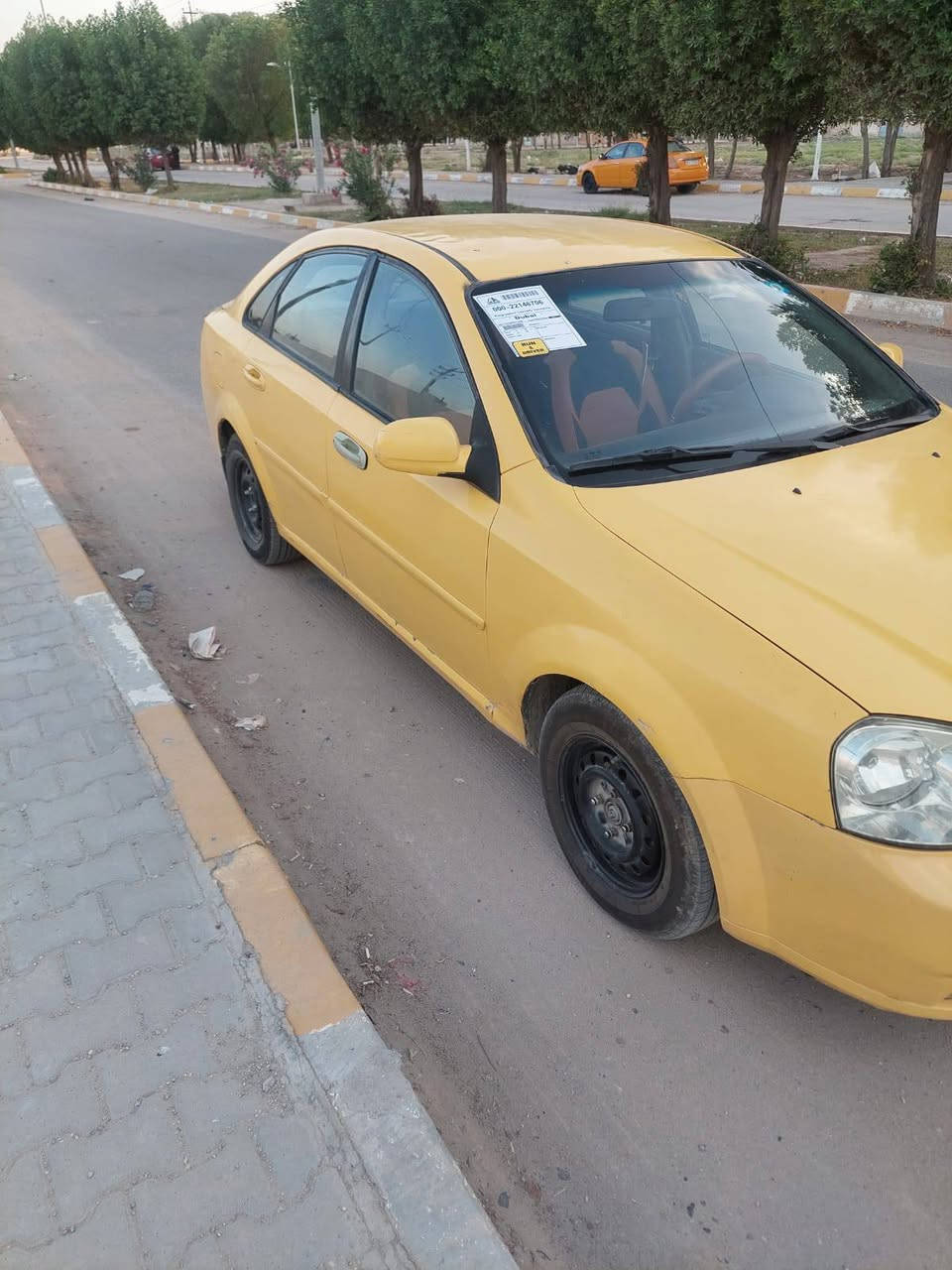اوبترا موديل 2011 خليجي كير ومكينه وحداديه خير من الله تخم تاير جديد رقم بابل انكليزي مصفره هيئه وغرامات تحويل شوكت ماتريد مكان السياره بابل ***********
