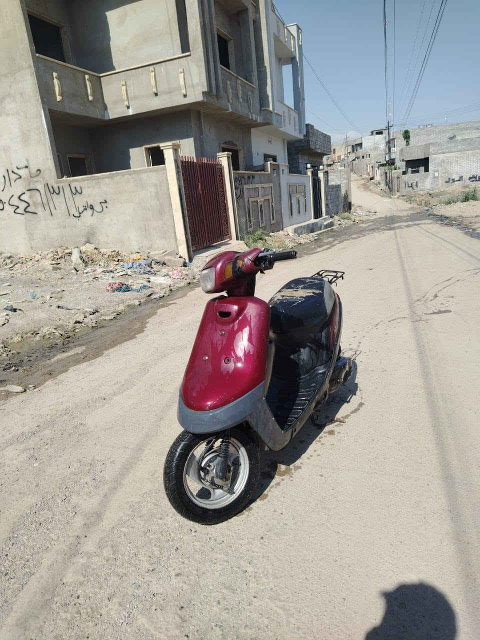 @إشارة ماطور بوتين شاصي شرط محرك شرط درع كدام العين  توير جداد دبل جديد كيج شغال ماطور كدام العين السعر 135مكان ايسر مو شراي لا تعبني فدواه اروحلك🤍***********
