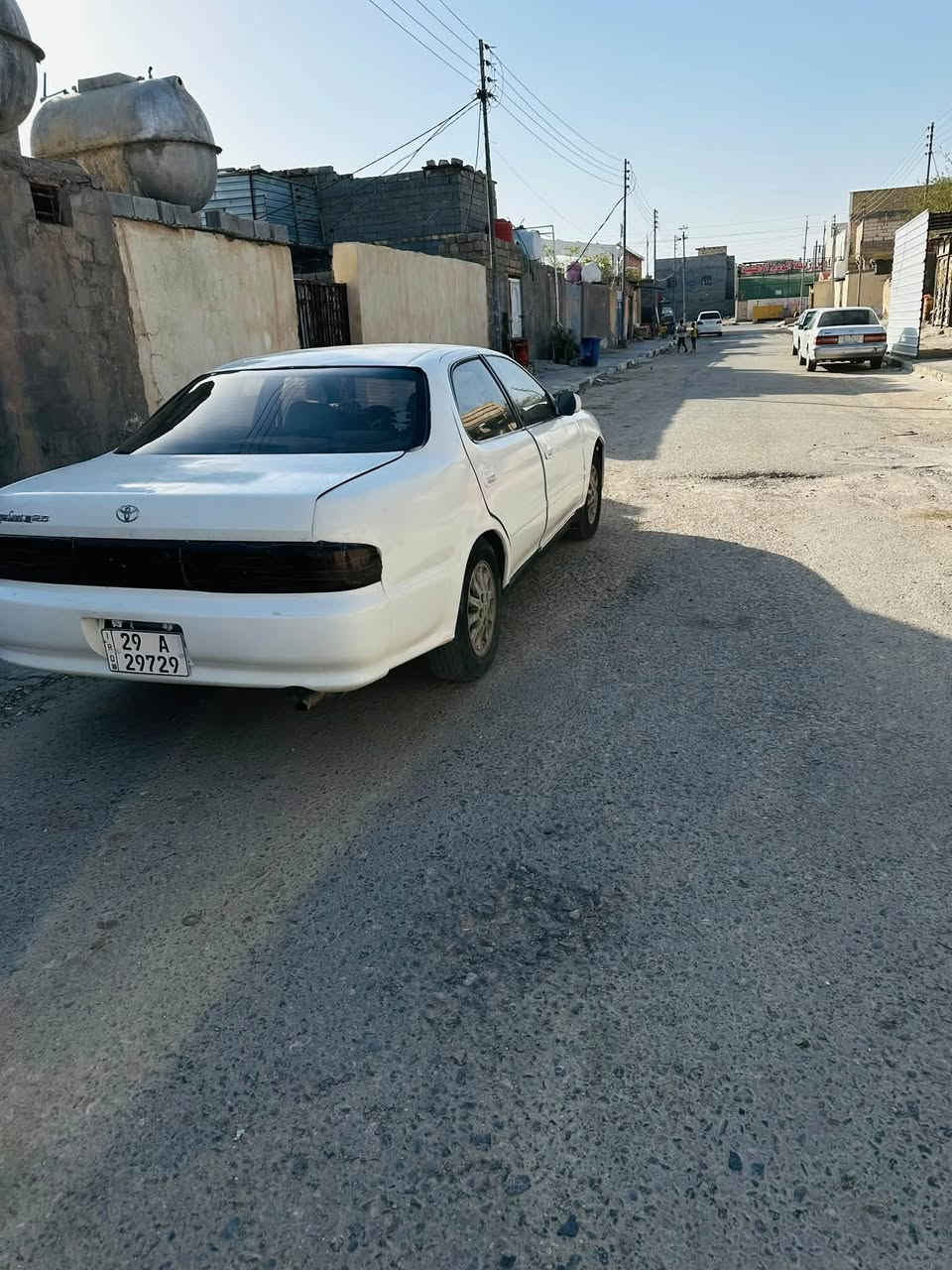 رقم واسط • موديل ١٩٩٣ • بيع مستعجل
